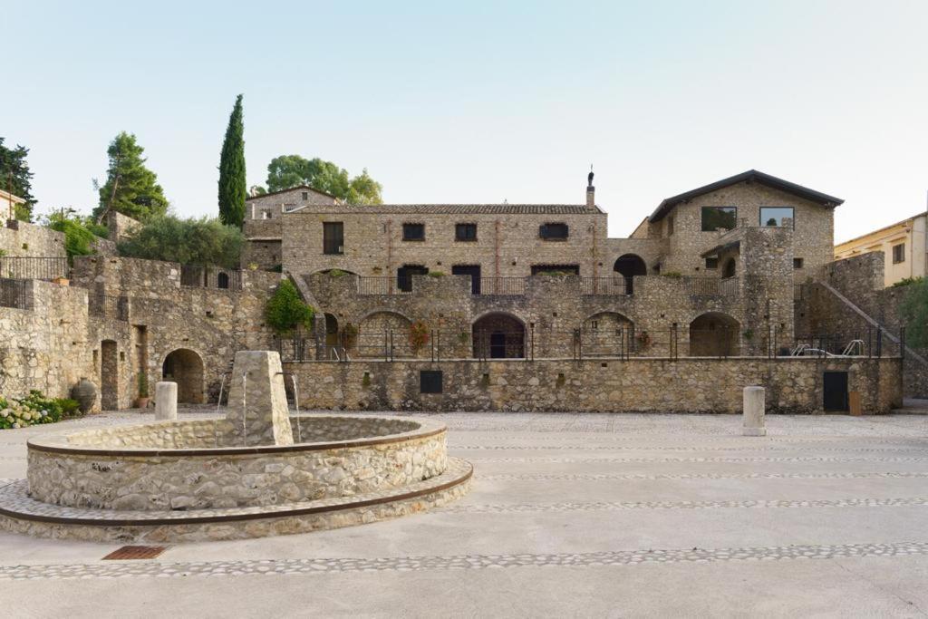 Case Vacanza Baglio Ciambre Borgetto Exterior foto