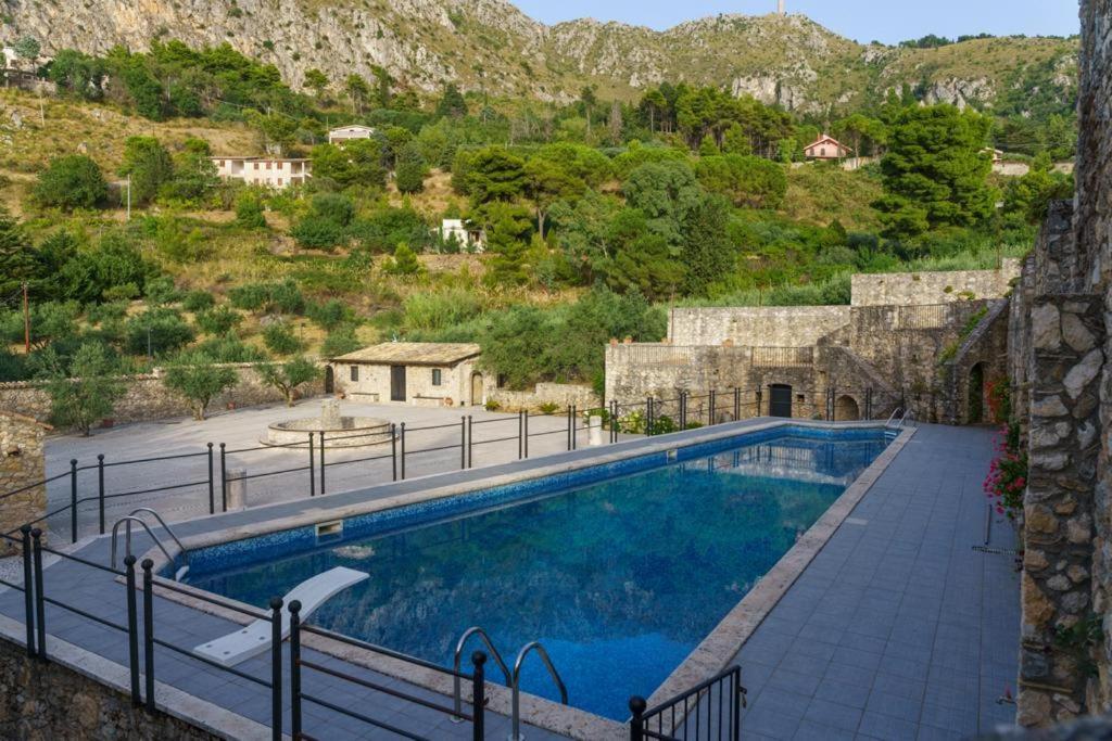 Case Vacanza Baglio Ciambre Borgetto Exterior foto