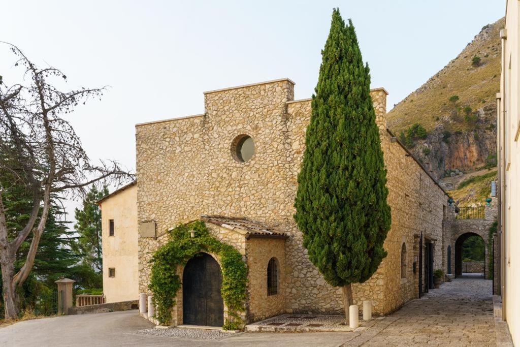 Case Vacanza Baglio Ciambre Borgetto Exterior foto