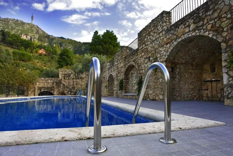 Case Vacanza Baglio Ciambre Borgetto Exterior foto