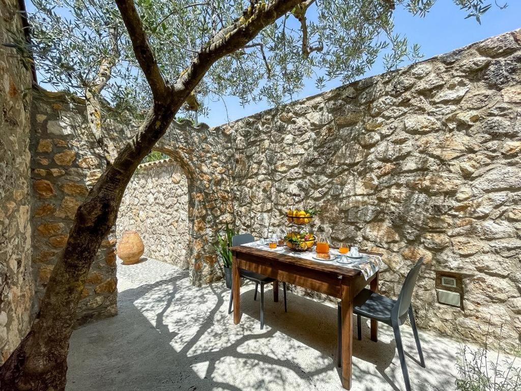 Case Vacanza Baglio Ciambre Borgetto Exterior foto