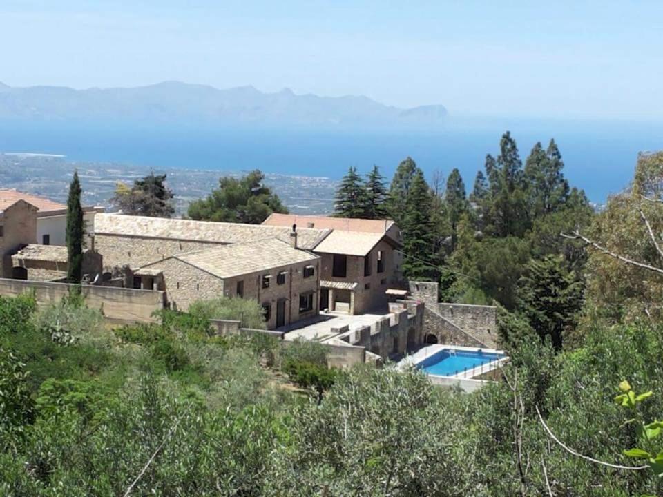 Case Vacanza Baglio Ciambre Borgetto Exterior foto